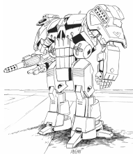 Ursus (BattleMech)