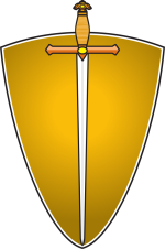 Brigade Insignia of the Avalon Hussars