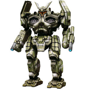 Model of Hatamoto-Chi from MWO