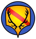 Logo as Ritza Academy, pre-October 3150