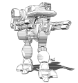 Warhawk from TRO:3050 Upgrade