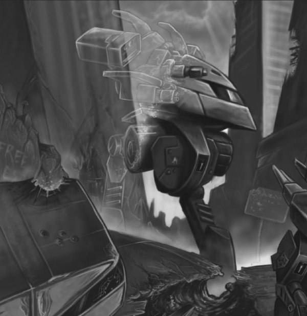 Void Signature System - BattleInt