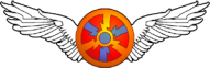 Armstrong Flight Academy Logo