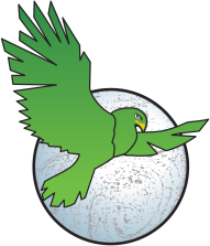 Insignia of Gamma Galaxy (Clan Jade Falcon)