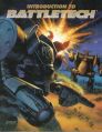 BattleTech, 4th Ed. Introduction to BattleTech book cover
