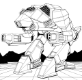 Original Supernova from Invading Clans