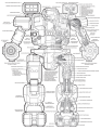 Warhammer cutaway view from BT Activity Book