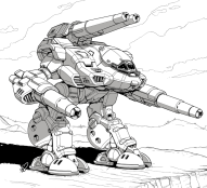 Stone Rhino (Behemoth)