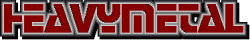 The HeavyMetal logo.