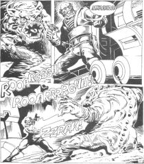 An Ugmar attacks