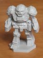 Atlas miniature from PlasTech