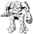 Experimental Ursus-PR from XTRO:Clans