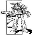 WHM-8D Warhammer from TRO:Phoenix