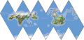 Planetary Map of Tharkad