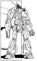 Reseen WSP-3L Wasp from TRO:Phoenix