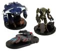 MechWarrior: Annihilation Sample Miniatures 2