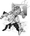 Original Firebee from TRO:3075