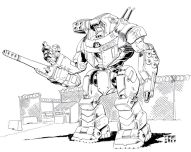 Inquisitor II (SecurityMech)
