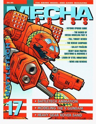 Mecha-Press - BattleInt