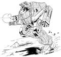 Phantom from TRO:3055 Upgrade