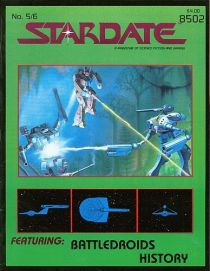 Stardate, Issue 5/6