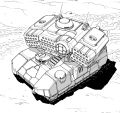 LRM Carrier from RG:iClan vol. 30